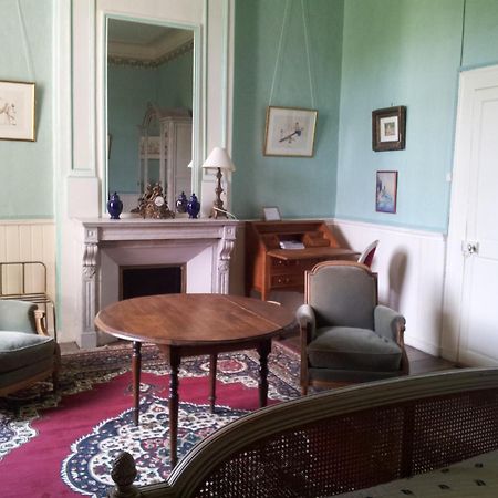 Chambres D'Hotes & Gites Du Chateau De Grand Rullecourt Bagian luar foto