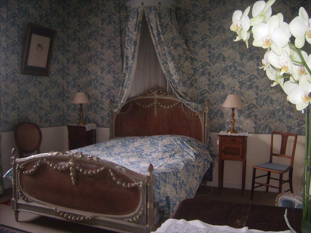 Chambres D'Hotes & Gites Du Chateau De Grand Rullecourt Bagian luar foto