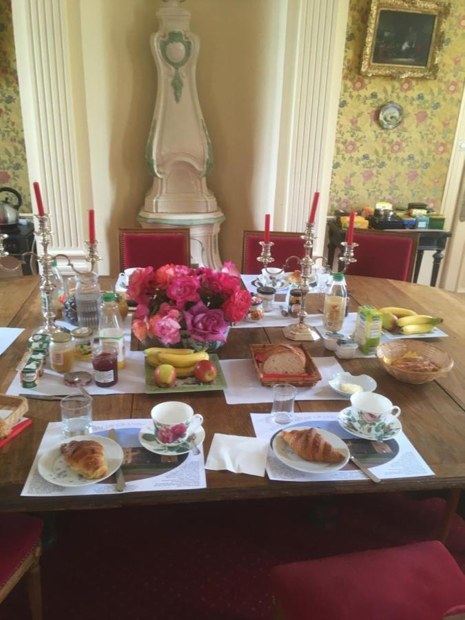 Chambres D'Hotes & Gites Du Chateau De Grand Rullecourt Bagian luar foto