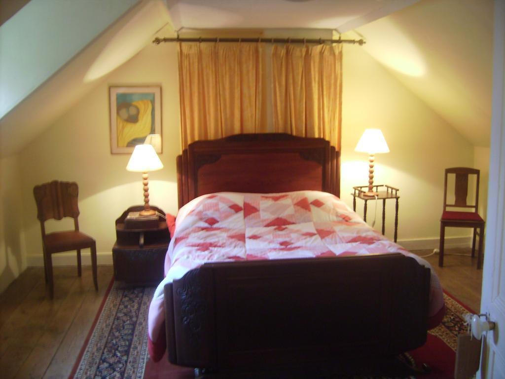 Chambres D'Hotes & Gites Du Chateau De Grand Rullecourt Ruang foto