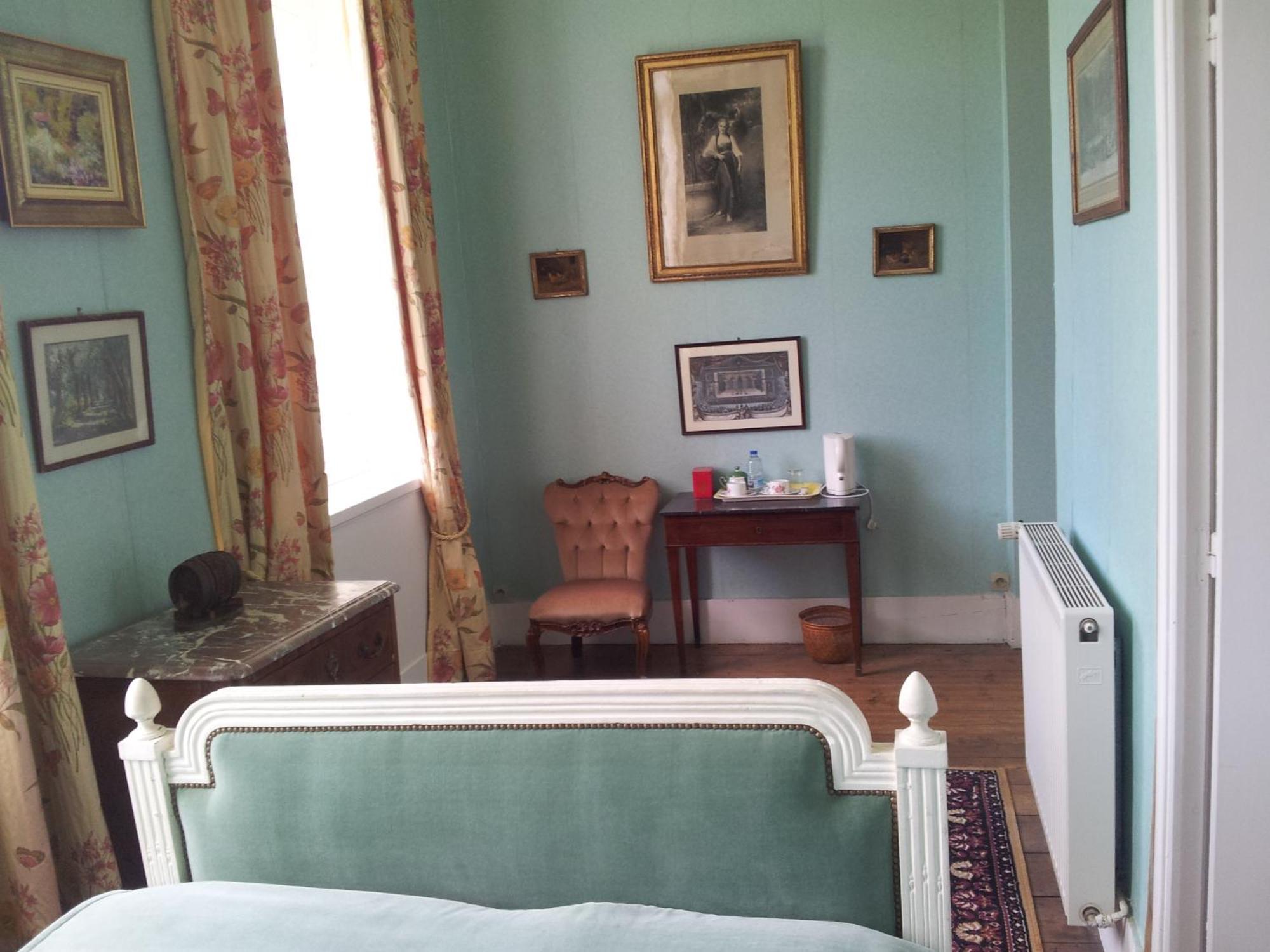 Chambres D'Hotes & Gites Du Chateau De Grand Rullecourt Bagian luar foto