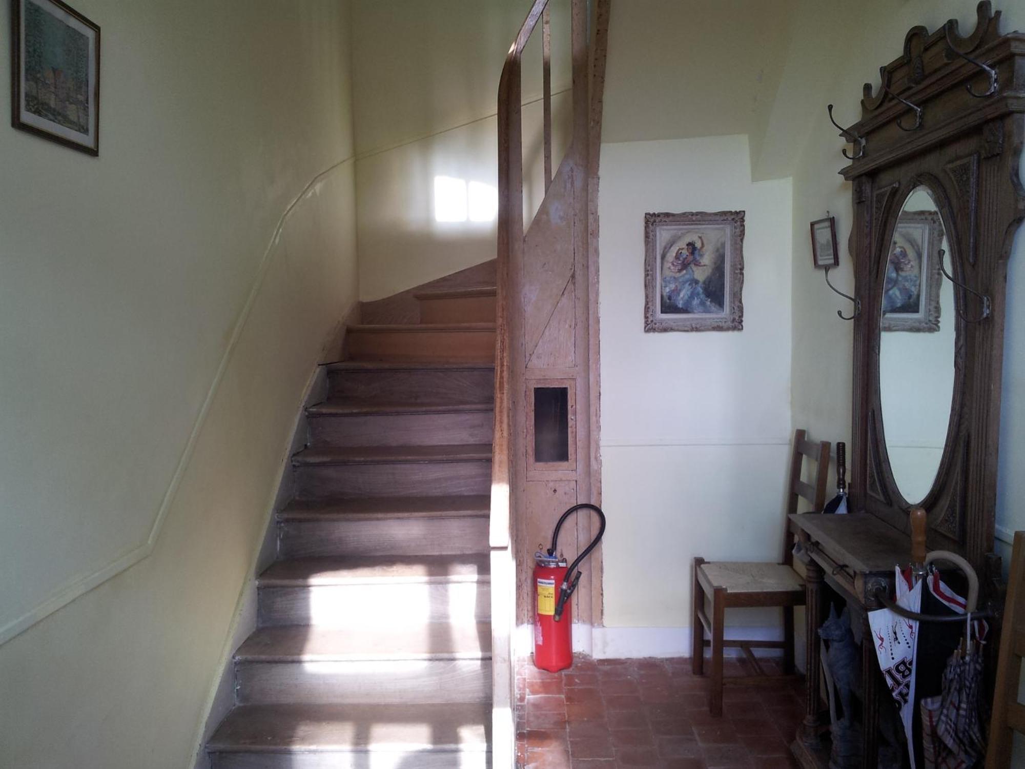 Chambres D'Hotes & Gites Du Chateau De Grand Rullecourt Bagian luar foto