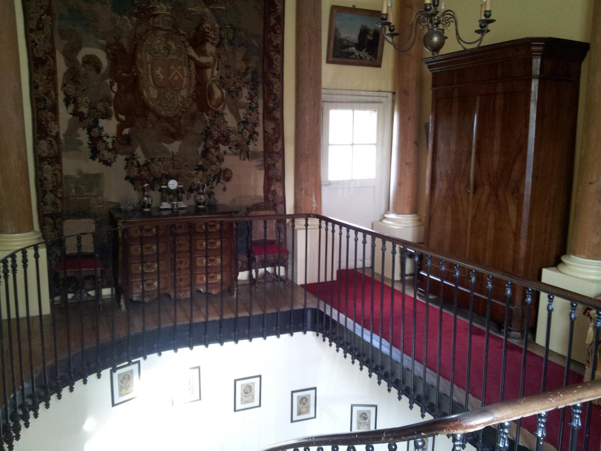 Chambres D'Hotes & Gites Du Chateau De Grand Rullecourt Bagian luar foto