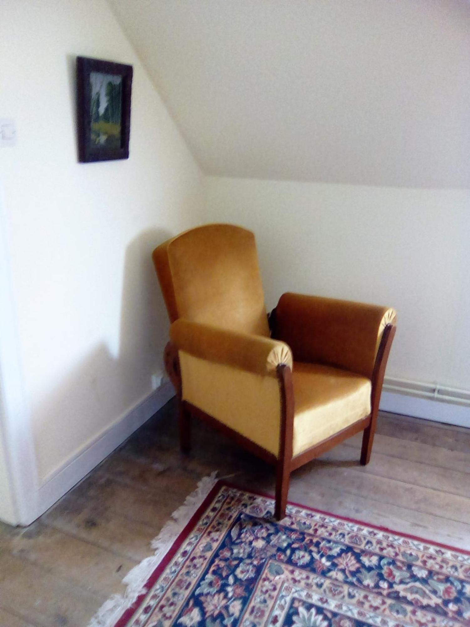 Chambres D'Hotes & Gites Du Chateau De Grand Rullecourt Bagian luar foto