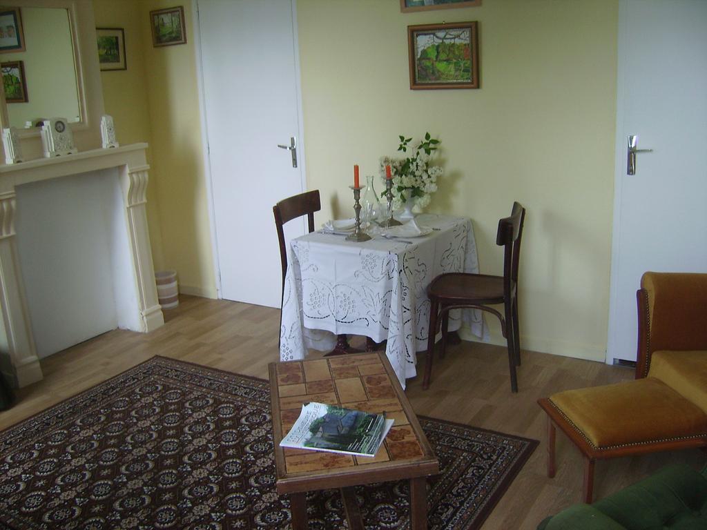 Chambres D'Hotes & Gites Du Chateau De Grand Rullecourt Ruang foto
