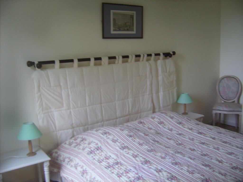Chambres D'Hotes & Gites Du Chateau De Grand Rullecourt Ruang foto