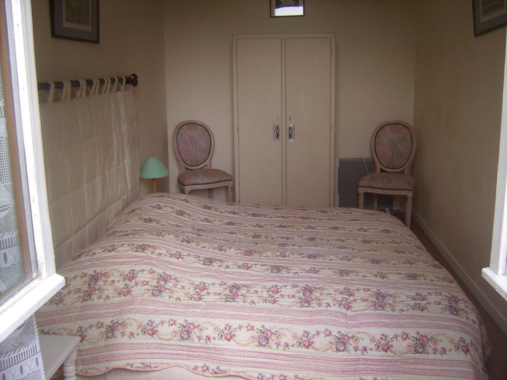 Chambres D'Hotes & Gites Du Chateau De Grand Rullecourt Ruang foto