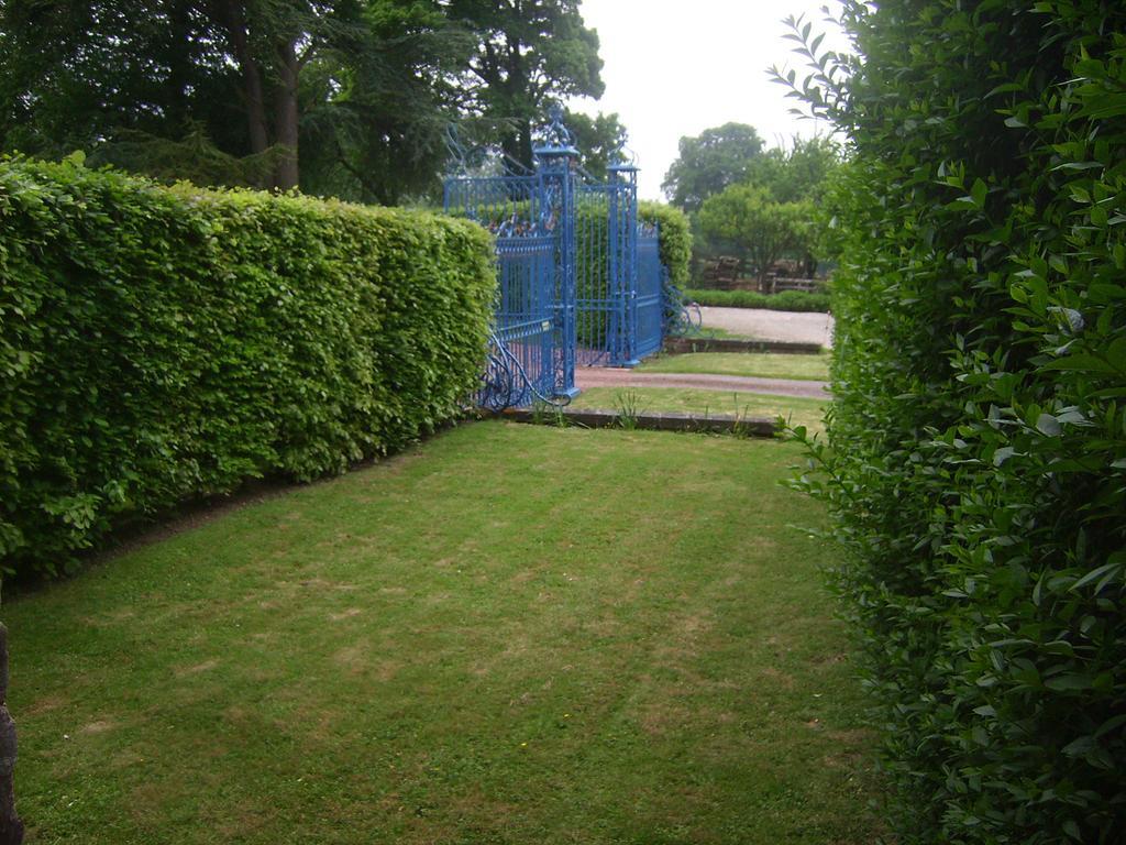 Chambres D'Hotes & Gites Du Chateau De Grand Rullecourt Ruang foto