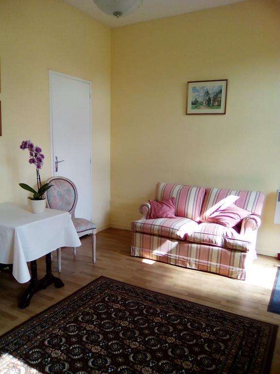 Chambres D'Hotes & Gites Du Chateau De Grand Rullecourt Bagian luar foto