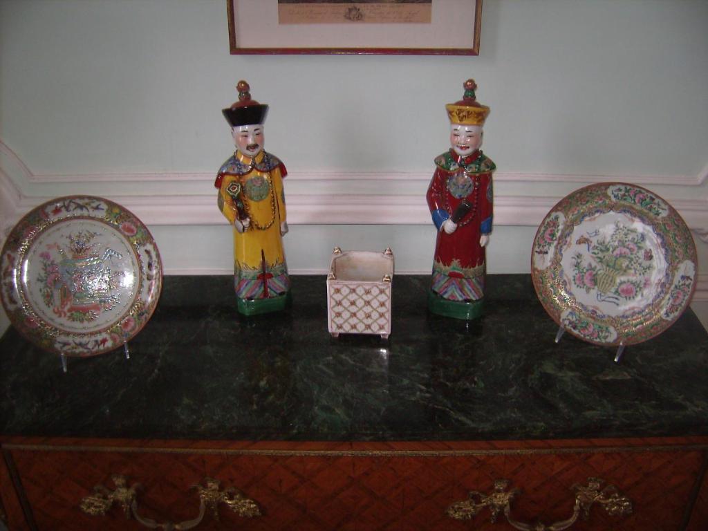 Chambres D'Hotes & Gites Du Chateau De Grand Rullecourt Bagian luar foto