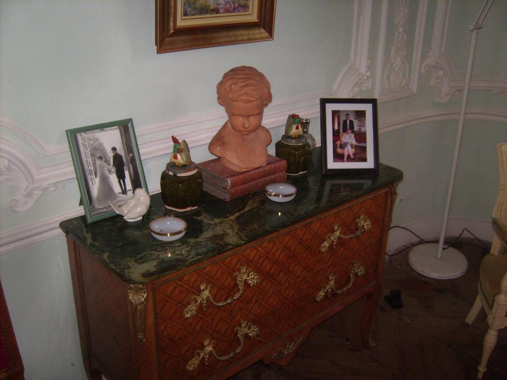 Chambres D'Hotes & Gites Du Chateau De Grand Rullecourt Bagian luar foto